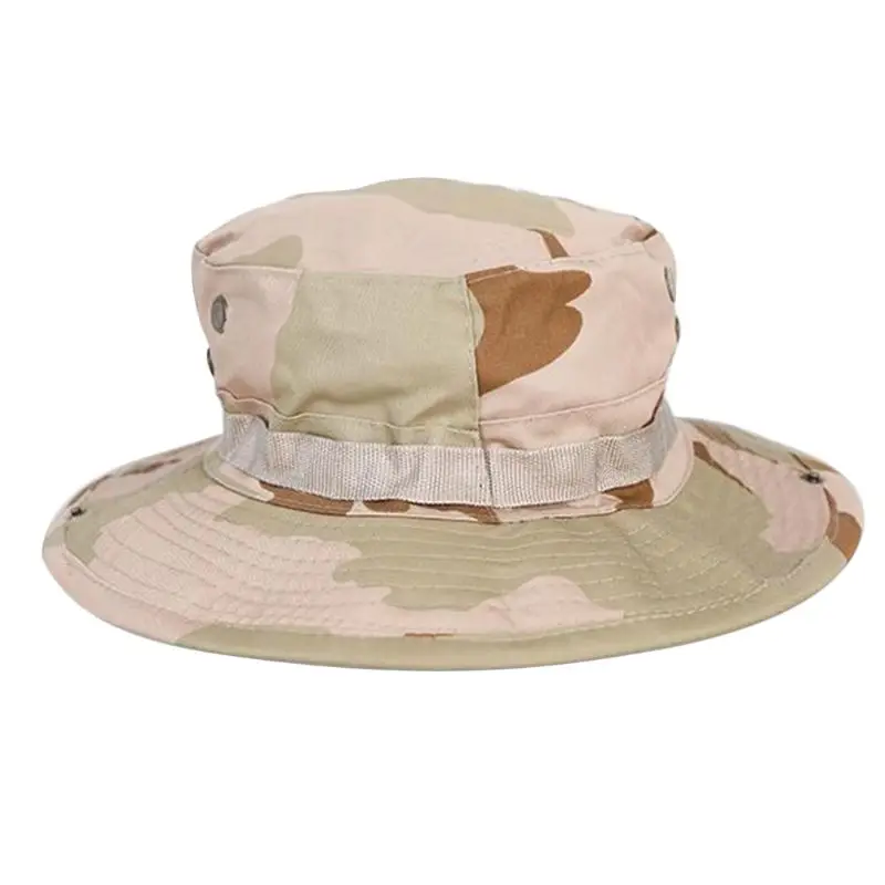 Для мужчин Для Женщин Защита от ультрафиолетовых лучей шляпа, камуфляж Рыбацкая шляпа камуфляжная быстросохнущая дышащая шляпа с широкими