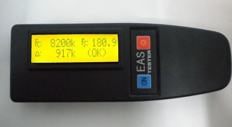 Testador de Freqüência Ajudante para Equipamentos de Reparação de Roupas Frete Grátis Eas Bom 4 Frete grátis Eas testador De Freqüência bom