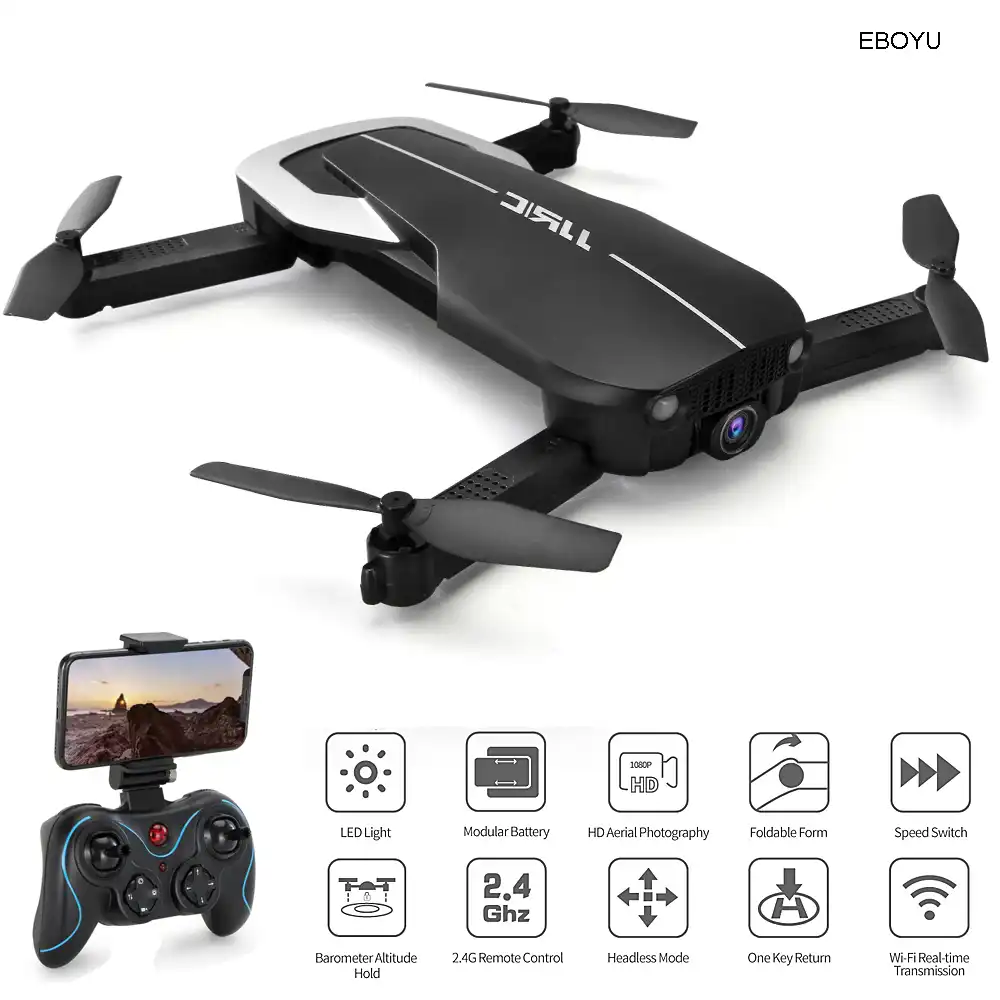 fpv hd camera drone
