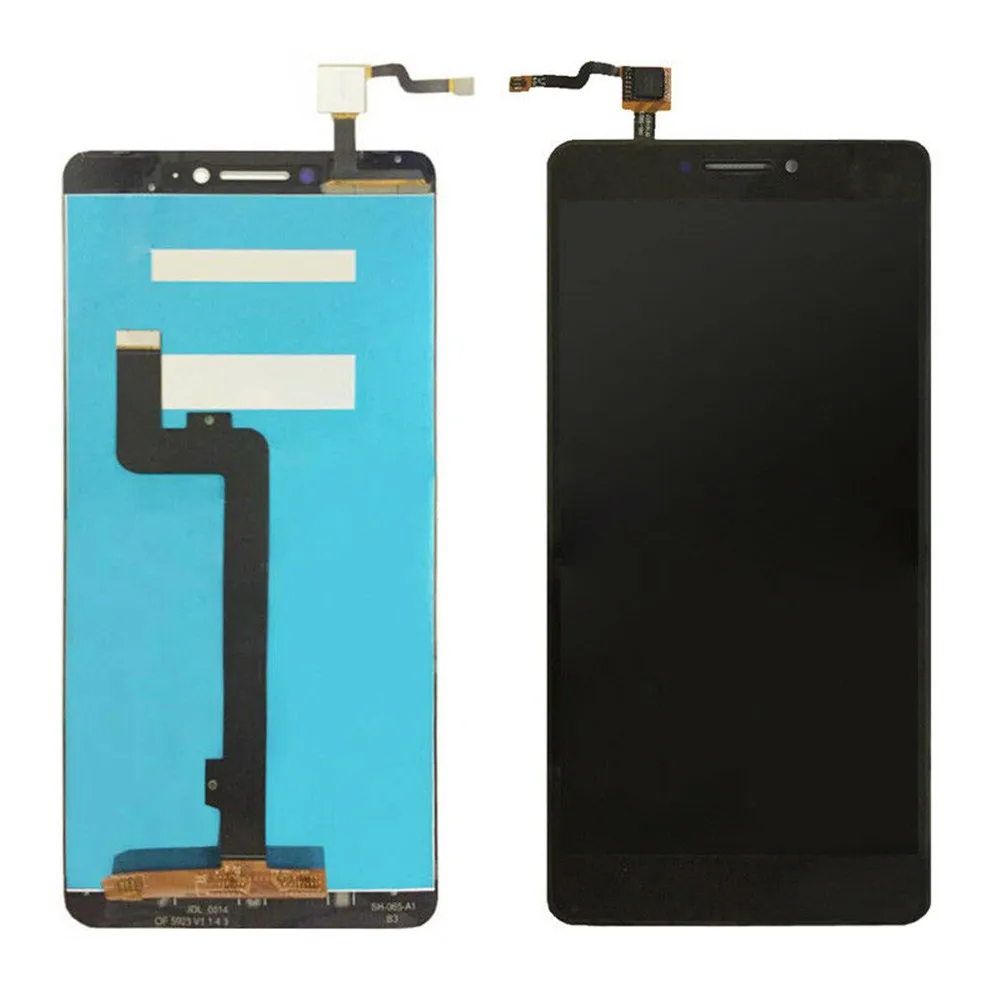 ЖК дисплей Сенсорный экран планшета + инструменты для сяо mi Max 2 Дисплей полный