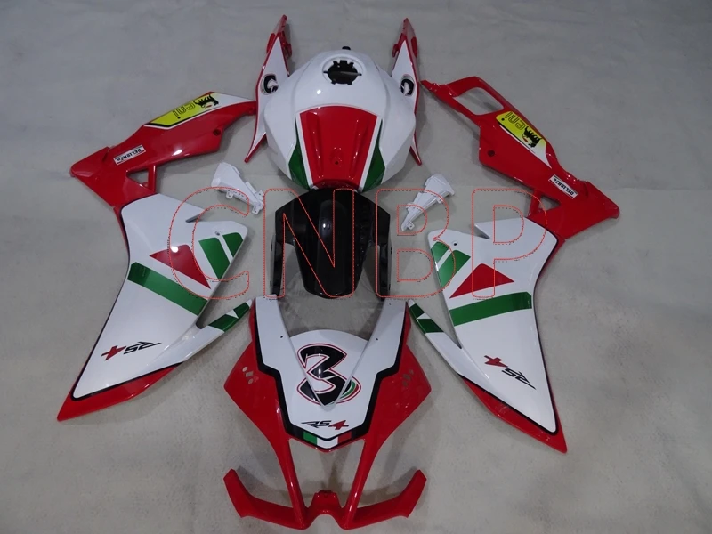 Plastic Fairings for Aprilia RS4 50 125 2012 - 2015 White Red RS125 14 15 Fairing Kits RS 4 2014 | Автомобили и мотоциклы