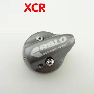 SR SUNTOUR XCR Front Fork Repair Parts Control Lock Cover Shock