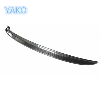 

Rear Trunk Spoiler For 7 Series F01 730 740 760 AC High Quality Carbon Fiber Rear Wing Spoiler 2009-2014