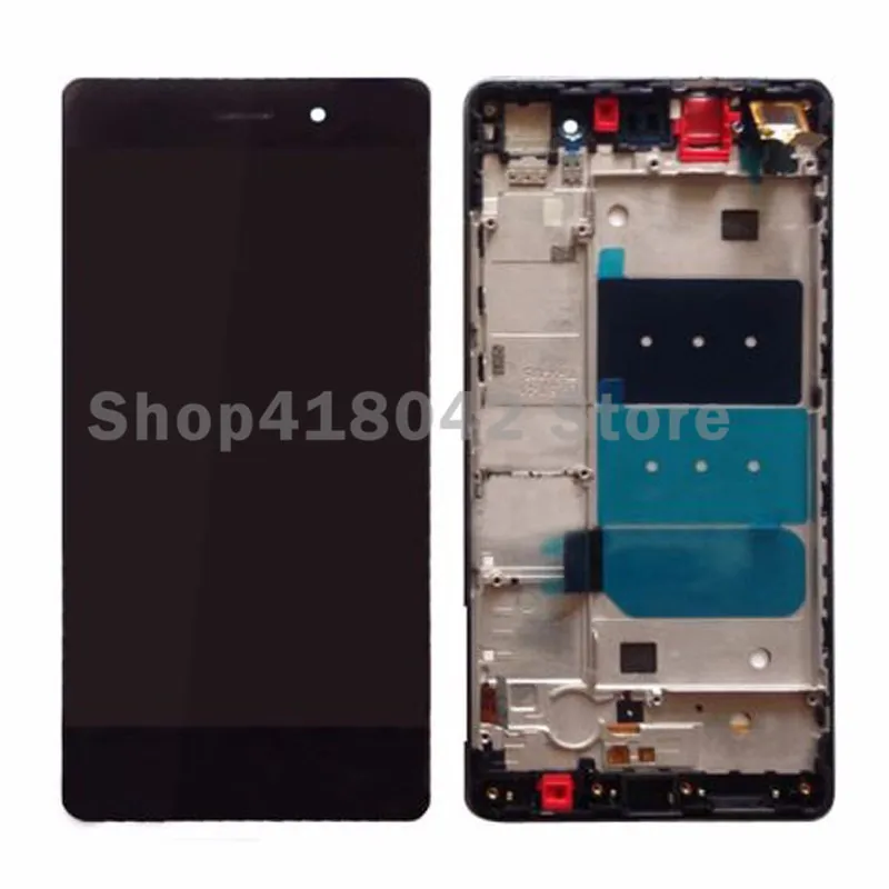 Huawei P8 Lite LCD With Frame