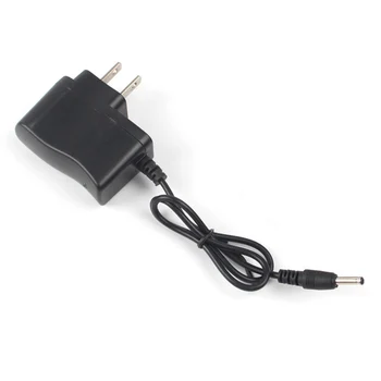 

US Plug Car Charger Adapter Rechargeable LED Flashlight Headlight Light Torch Lamp Accessories AC Travel Charger GQ999