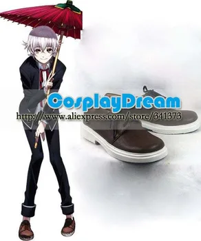 

Customize Boots K sana Yashiro Cosplay Shoes Custom Any Size Anime Party Boots