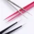 1 Шт Прямой Пинцет Для Ногтей Nail Art Pusher Remover Stick Стержень Гель-Лак Из Нержавеющей Стали Nail Art Инструменты для Удаления Лака