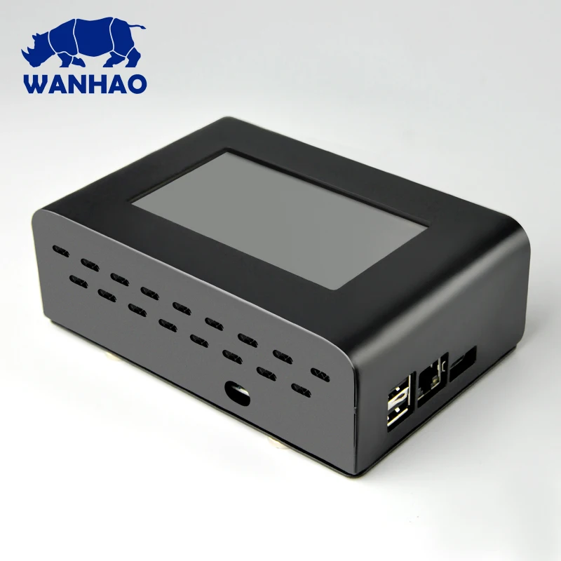 WANHAO D7 Nano BOX с поддержкой USB и сенсорным экраном, все бренды DLP/SLA 3D контроллер принтера