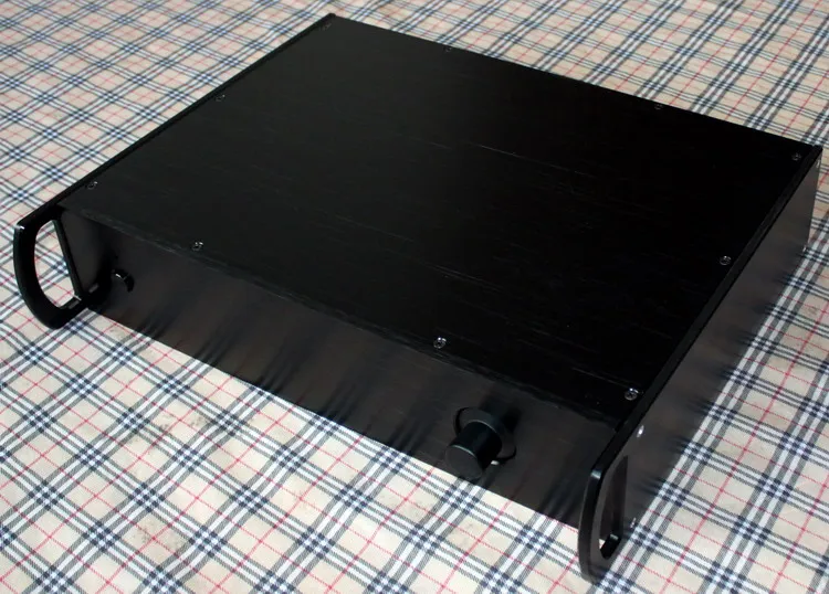 YA32 Full aluminum amplifier chassis / Tube amp / Pre amplifier / AMP