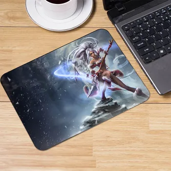 

Mairuige hot moba game League of Legends pattern mousepad for lol dota2 csgo gamer mini pc computer gaming mouse pad playemat