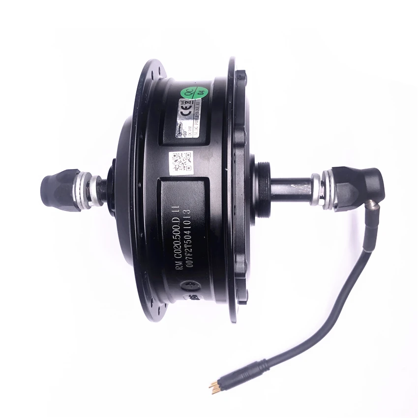 Flash Deal 48v 500w Bafang Rear Gear Hub Motor High Speed E-bike motor wheel electric bike kit 2