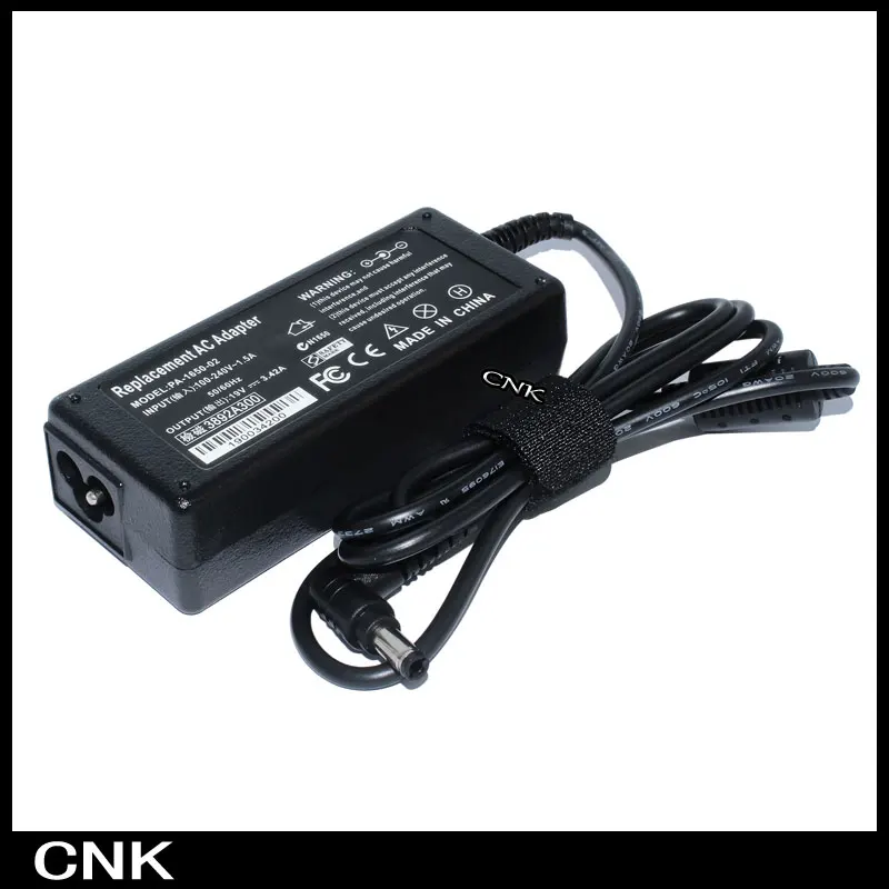 

Replacement Universal Laptop Charger OEM Ac Adapter For Lenovo/asus/toshiba/benq 19v 3.42a 5.5X2.5 mm Power Supply Charger