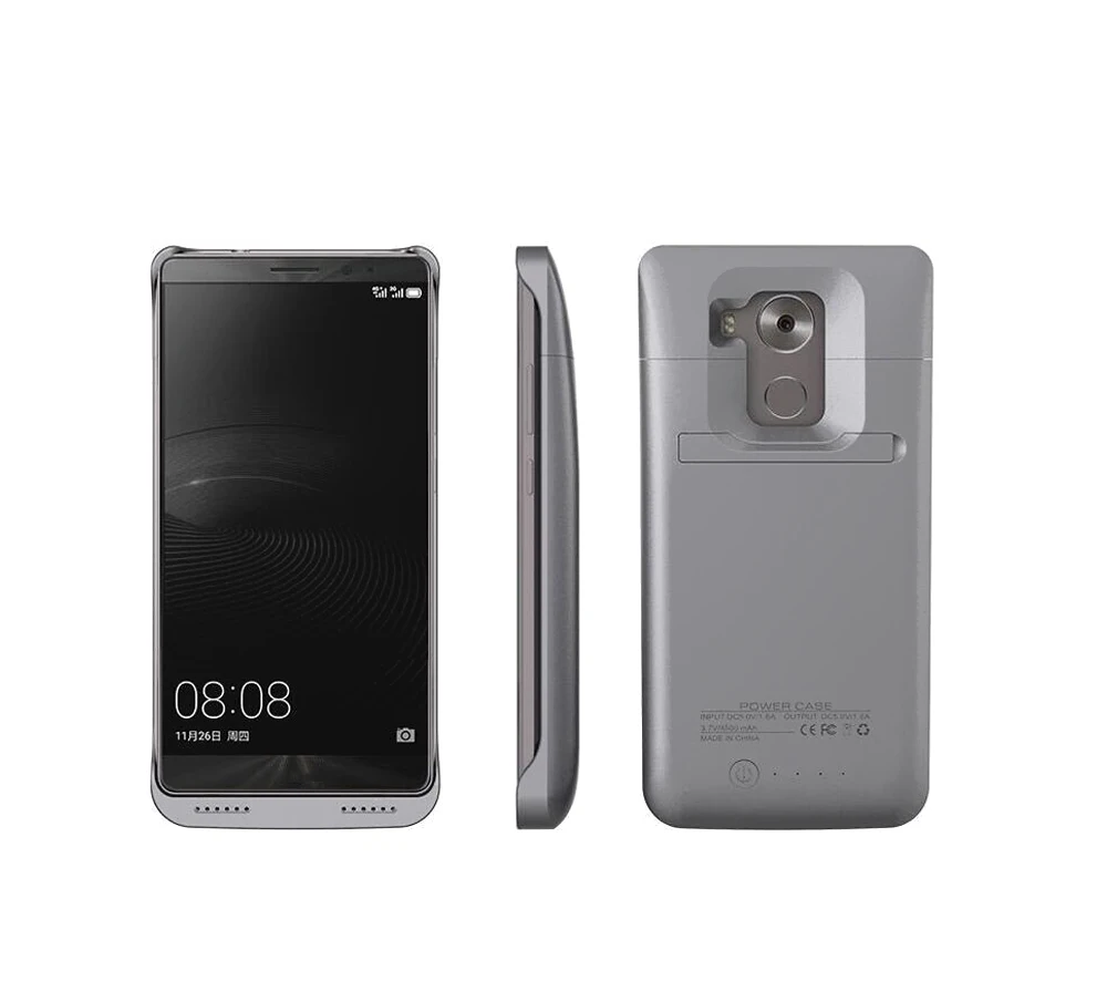imágenes para 4500 mah caja de batería clip de energía para huawei mate8 mate 8 Sostenedor Del Soporte Del Cargador Del Teléfono Móvil Banco de la Energía externa de Copia de seguridad de Nuevo caso imágenes para 4500 mah caja de batería clip de energía para huawei mate8 mate 8 Sostenedor Del Soporte Del Cargador Del Teléfono Móvil Banco de la Energía externa de Copia de seguridad de Nuevo caso