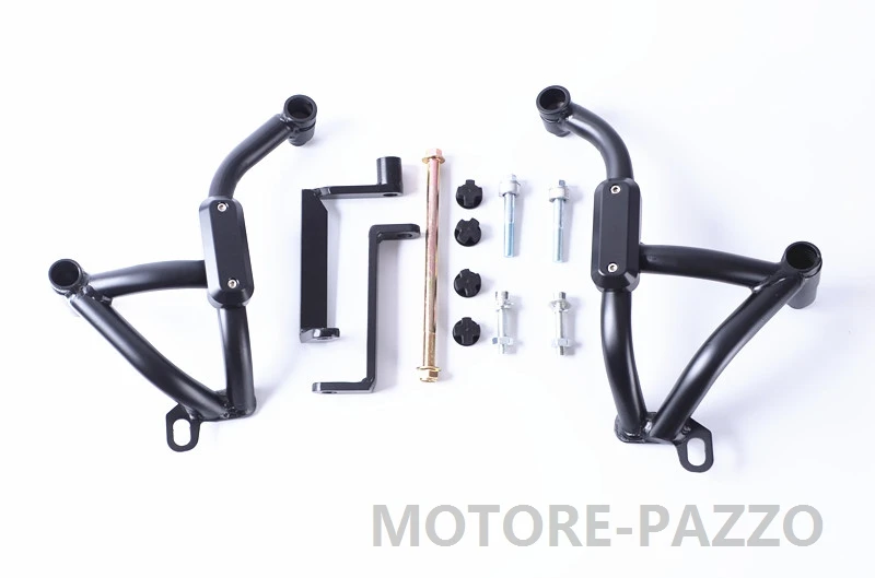 Подходит для HONDA CB650F 2014 2015 2016 2017 защита двигателя полоса защиты рамы Защитная
