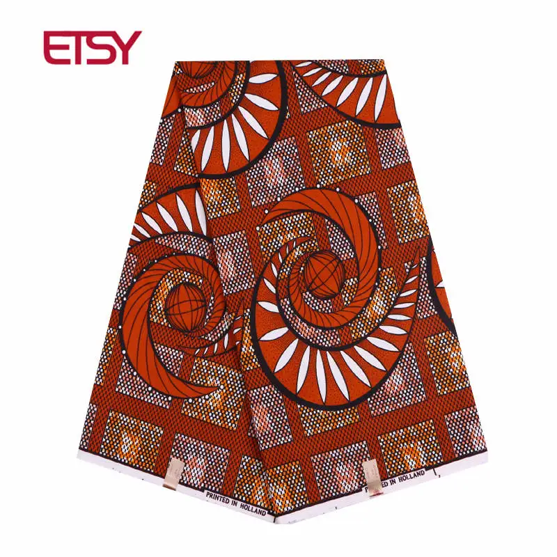 2019 african prints fabric hollandais wax fabric africa printed fabrics