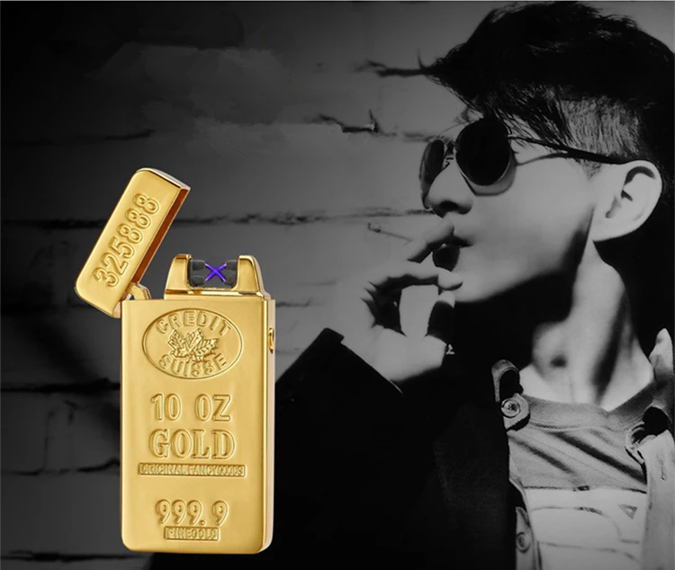 Aliexpress.com : Buy Pulsed Double Arc Lighter USB