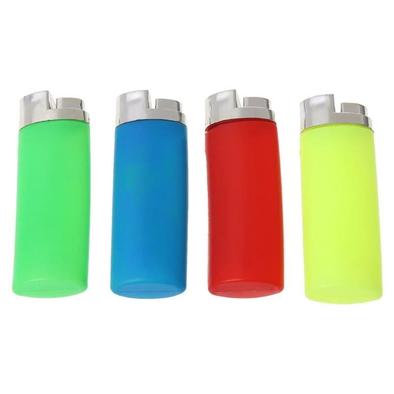 

Funny Water Squirting Lighter Party Trick Gag Fake Lighter Prank Trick Toy Gift