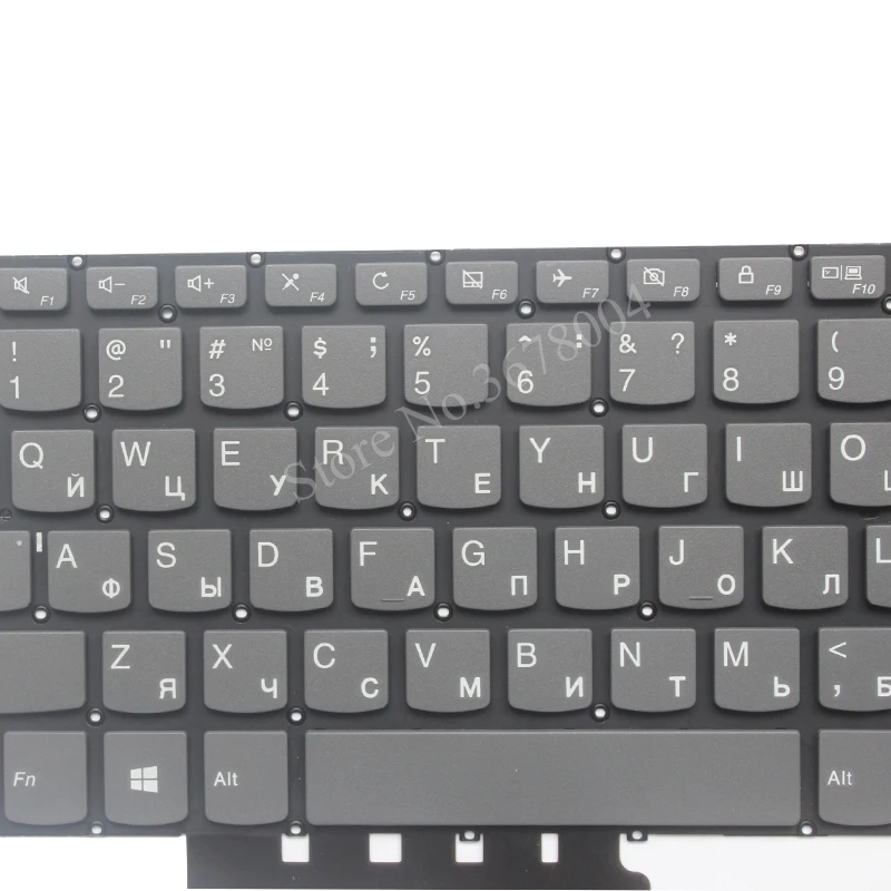  Russian Keyboard for Lenovo IdeaPad 330-15 330-15AST 330-15IGM 330-15IKB laptop RU keyboard