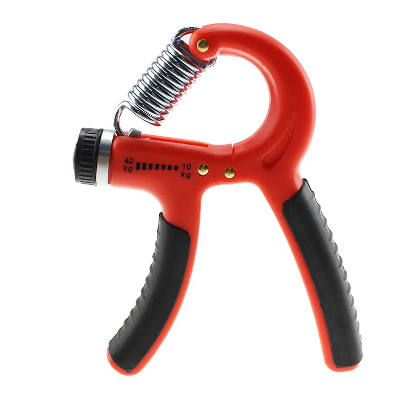 Unisex 10 40 Kg Adjustable Heavy Grips Hand Gripper Gym Power Fitness