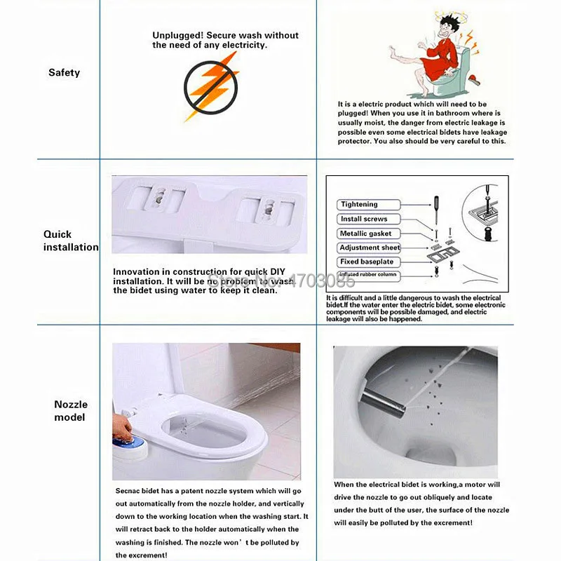 bidet-J17273K