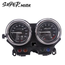 Датчики мотоцикла одометр тахометр спидометр кластера для Honda Hornet CB250 2006 2007 2008 Hornet250 инструмент в сборе