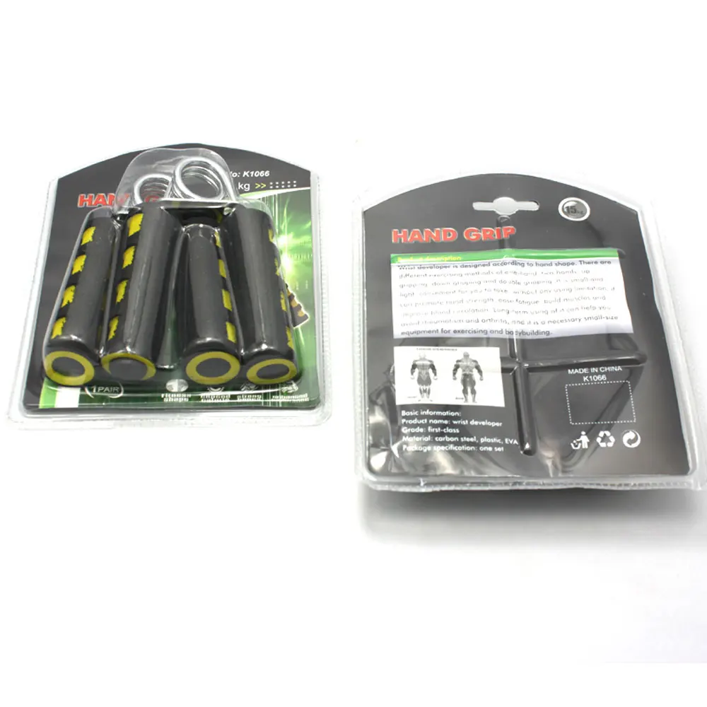 Udoarts ручной Усилитель Пальчиковый захват ручные захваты (1 пара)|grip strengthener|hand grip