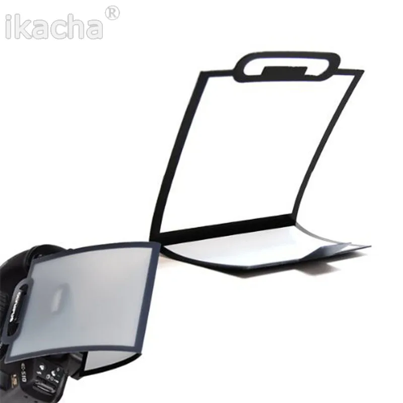 Camera Pop-Up Flash Light Diffuser Soft Box (6)