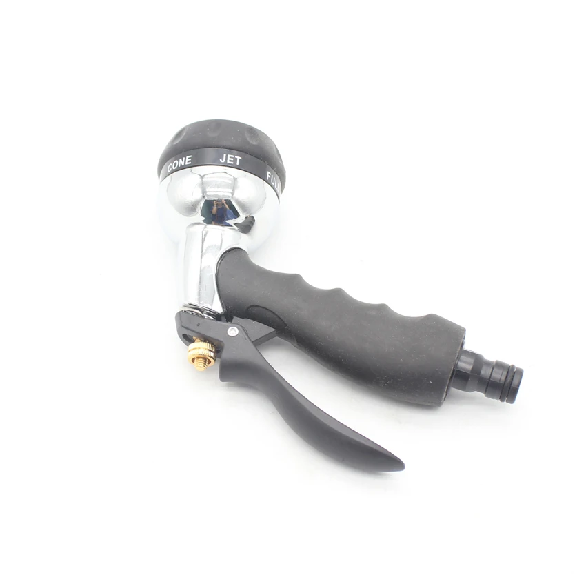 

Multi Function High Pressure Car Washing Plastic Water Spray Gun for Car Wash