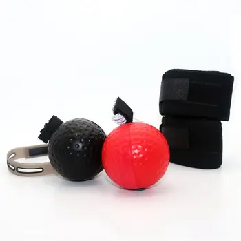 

Boxing Speed Training Ball Sensitive Speed Reaction Base Ball Rebound Ball Fright Equipment Accessories Fitness Ball and Hand