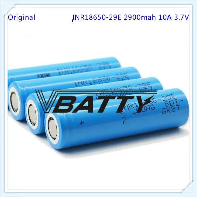 inr18650-29e 4