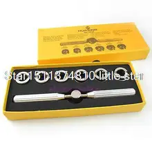 Новый Смотреть Repair Tool Для ROLEX ТУДОР Винт Вернуться Дело Открывалка Remover kit набор