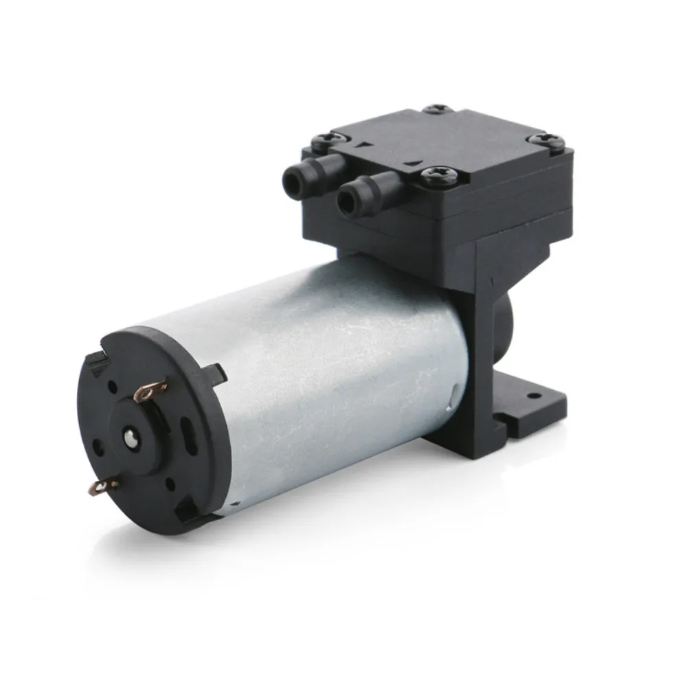 YIMAKER микро воздушный насос DC12V 24V 900 мл/мин. Электрический консервант мембранные