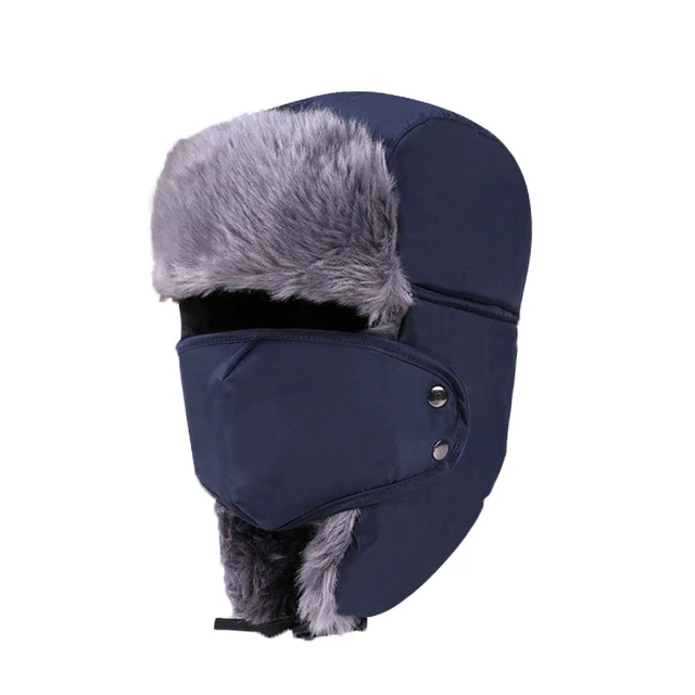 water resistant winter hat