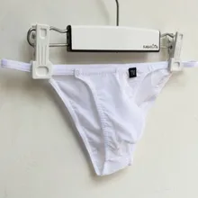 mens fashion Außenverteidiger slips unterwäsche männer sexy underwear engen herrenslip flexible Männern sex slips