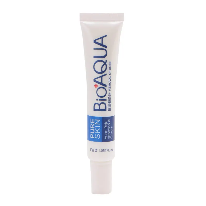 

Face Cream Acne Scar Gel Cream Remove SKin Care Acne Treatment Shrink Pores Blemish Facial Spot Whitening Moisturizers