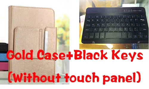 Option 7 Беспроводной чехол-клавиатура Bluetooth для acer Iconia One 10 One10 TAB10 TAB 10 A3-A50 A3 A50 10," планшетный ПК и 4 подарка - Цвет: Option 7