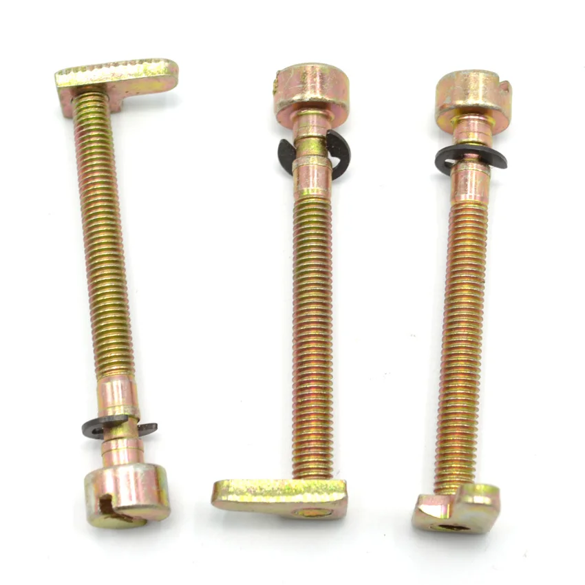 

Chainsaw Chain Adjuster Tensioner Kit Bar Adjusting Screw Set fit Partner 350 351 Husqvarna 125 LD Poulan PP5000P Parts