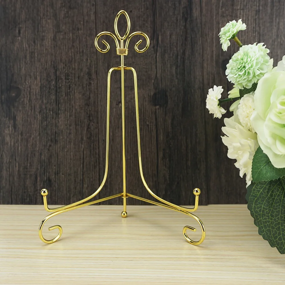 Plate Stand, 7 & 10 inch