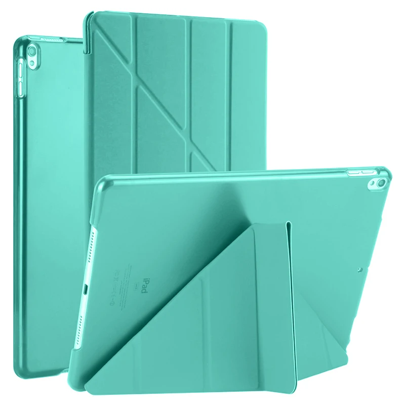 Ультра тонкий стенд дизайн из искусственной кожи чехол для apple ipad 3 4 2 чехол цветной флип смарт-чехол для ipad 2 3 4 Настольный Чехол+ пленка