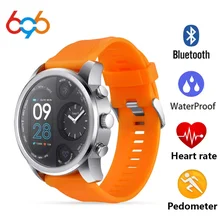 696 T3 0,9" Монитор артериального давления сердечного ритма умные наручные часы-браслет 30 М IP68 водонепроницаемый спортивный умный Браслет фитнес-браслет
