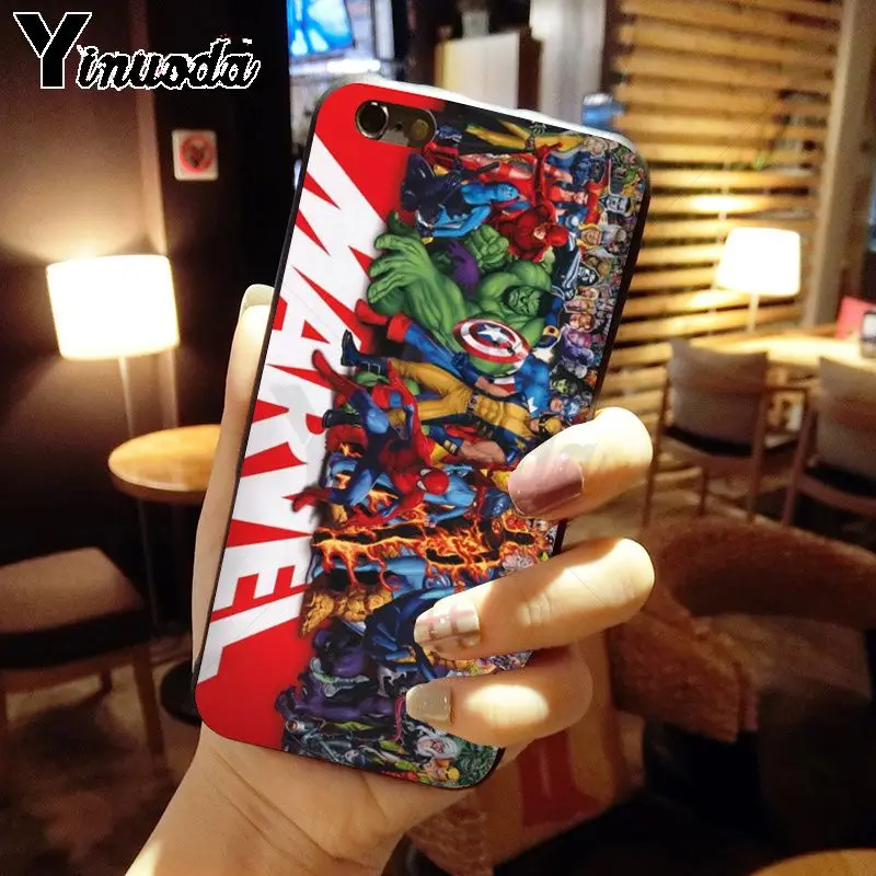 Marvel Avengers Heroes