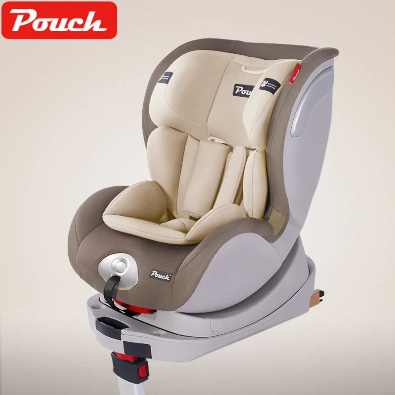 Автомобильное кресло детское сидение детское кресло безопасности немецкое качество 3C - Цвет: Белый