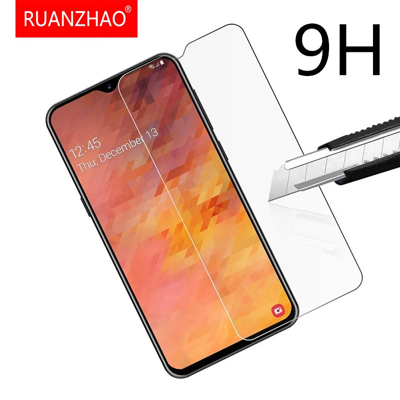9H закаленное стекло для Samsung Galaxy a10 a20 a30 a40 a50 a60 M10 M20 M30 Защитная пленка экрана