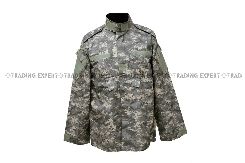 Униформа OD Green BDU [CL 02 DG] боевая униформа Camo Digital Marpat Desert acu Sand bk Camo|Походные куртки| |
