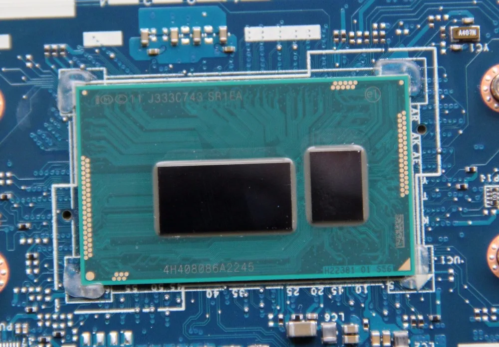 Материнская плата для ноутбука DELL Latitude E7440 VAUA0 LA-9591P с I7-4600U процессором DDR3L полностью протестирована