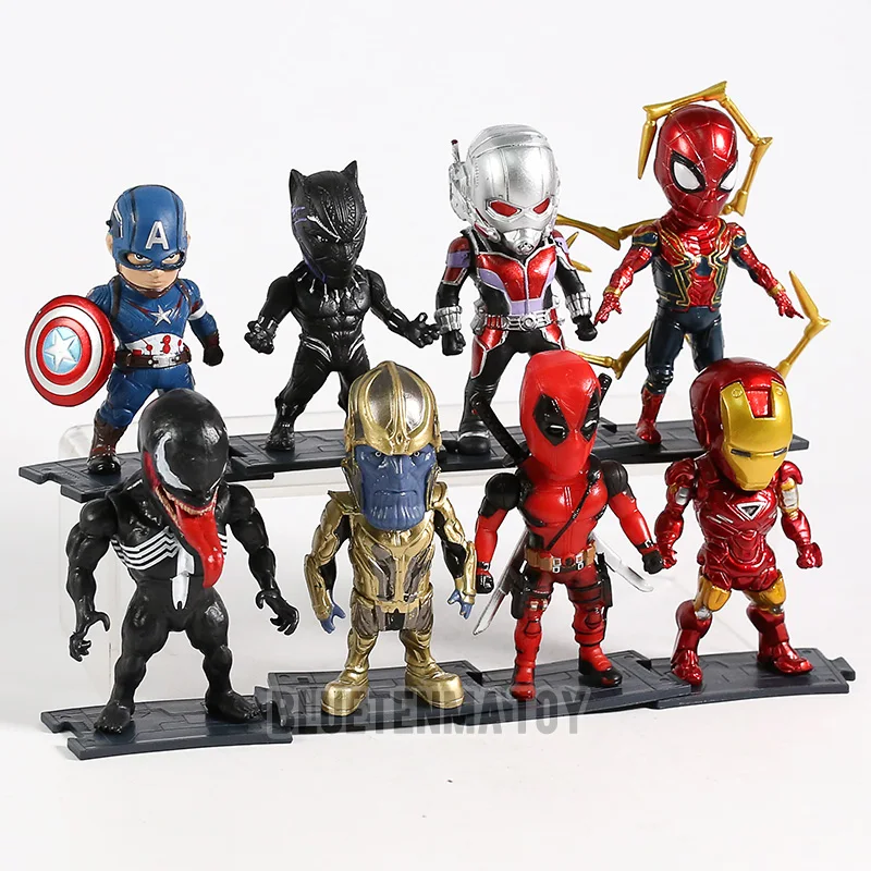 Мстители Super Hero танос Капитан Америка Железный человек Человек паук фильма