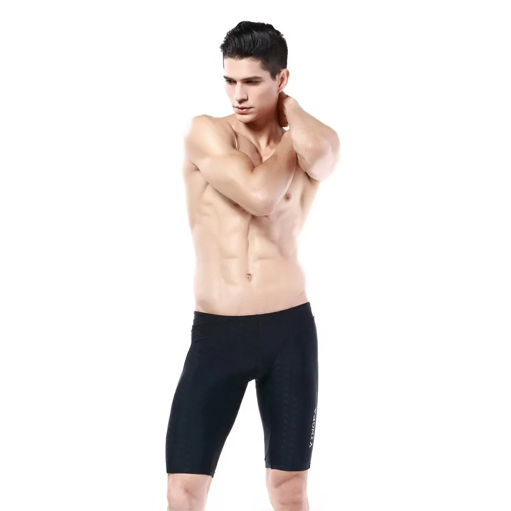 Men Swimming Trunks Yingfa 9205 FINA Approved