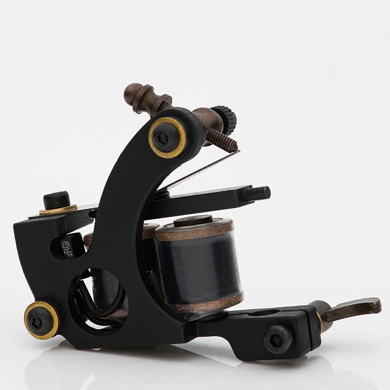 New Arrived Professional Tattoo Machine for Liner and shader free