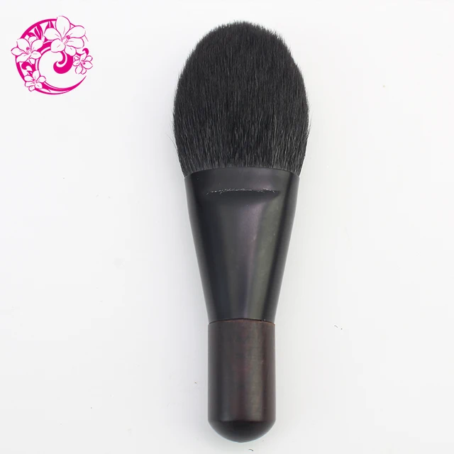ENERGY Brand Goat Hair Powder Brush Make UpEbony bar Makeup Brushes