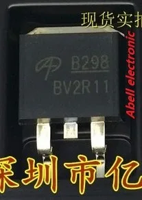

AOB298L  AOB298  B298  298  298L  D2PAK  Original 100% NEW  Excellent  Logistics